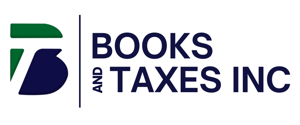 Books and Taxes Inc